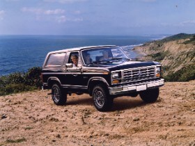 1983 Ford Bronco